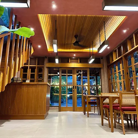 Wana Karsa Ubud Hotel