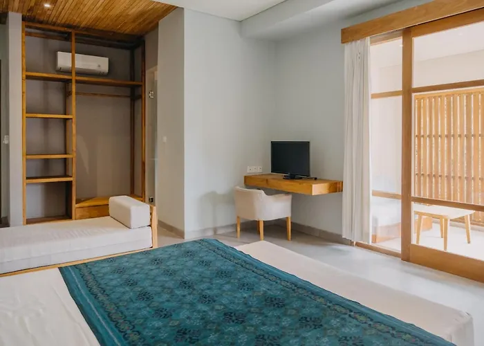 Wana Karsa Hotel