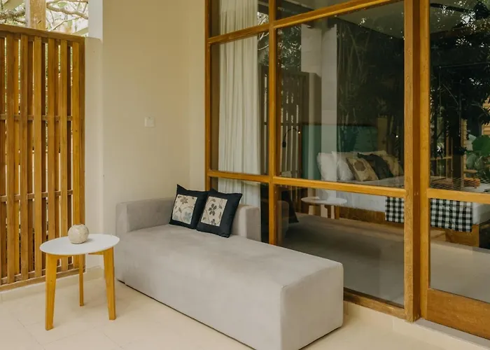 Hotel Wana Karsa Ubud