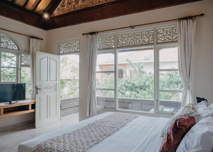 Hotel Wana Karsa Ubud