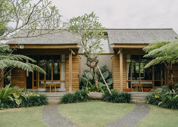 Wana Karsa 4* Ubud