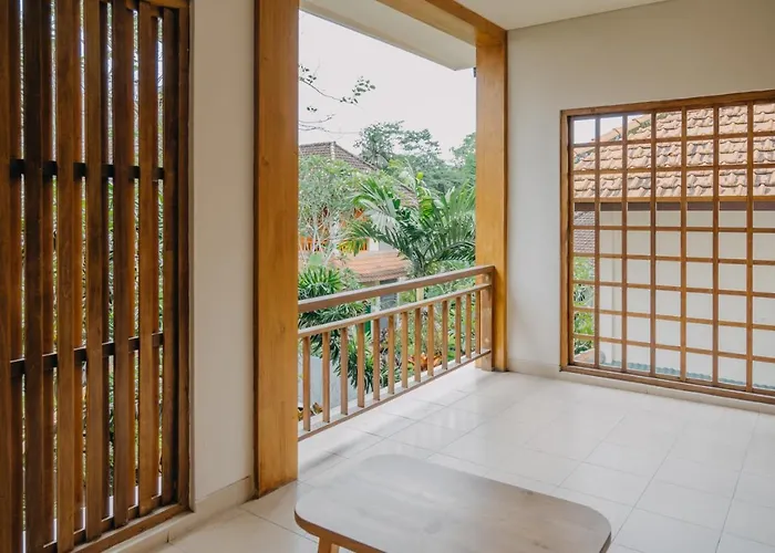 Wana Karsa Hotel Ubud