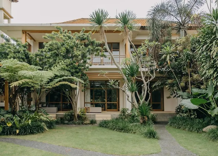 Wana Karsa Hotel Ubud