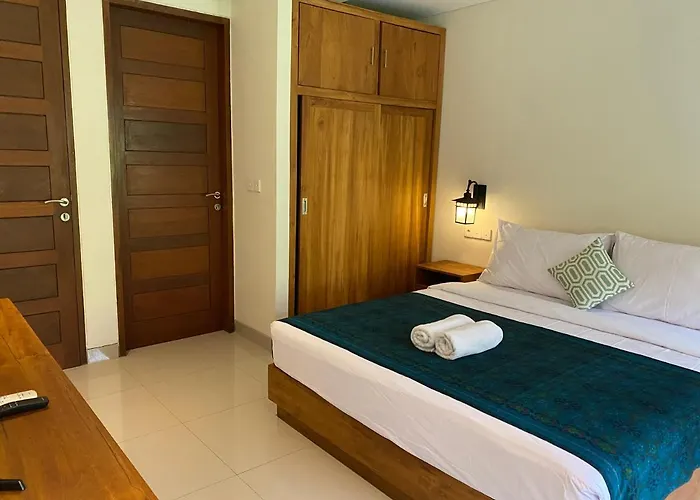 Wana Karsa Hotel Ubud