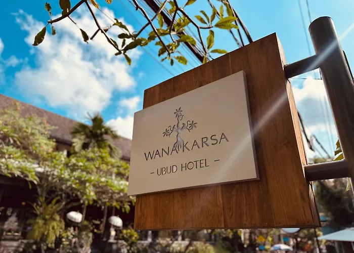 Wana Karsa 4* Ubud