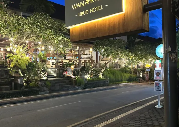 Hotel Wana Karsa