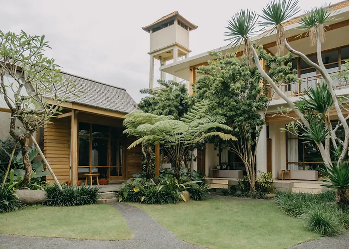 Wana Karsa Hotel Ubud
