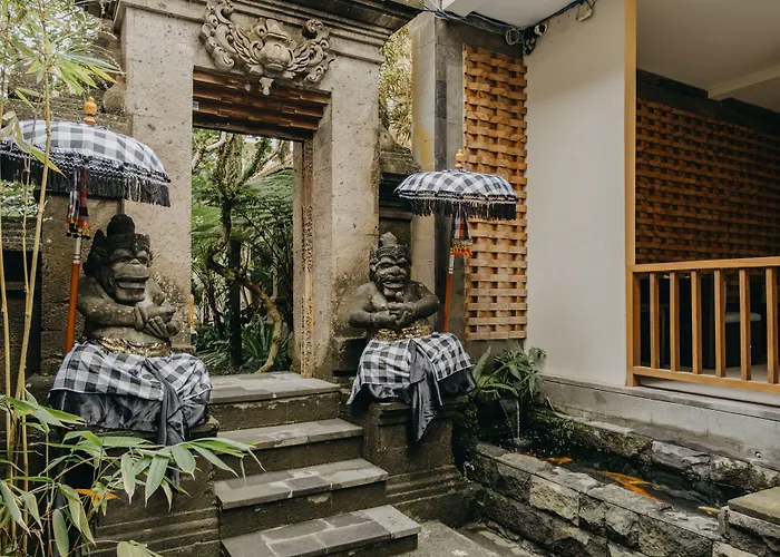 Hotel Wana Karsa Ubud