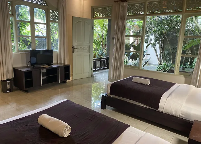 Hotel Wana Karsa 4*