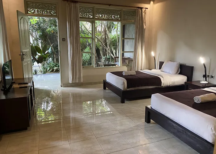 Hotel Wana Karsa
