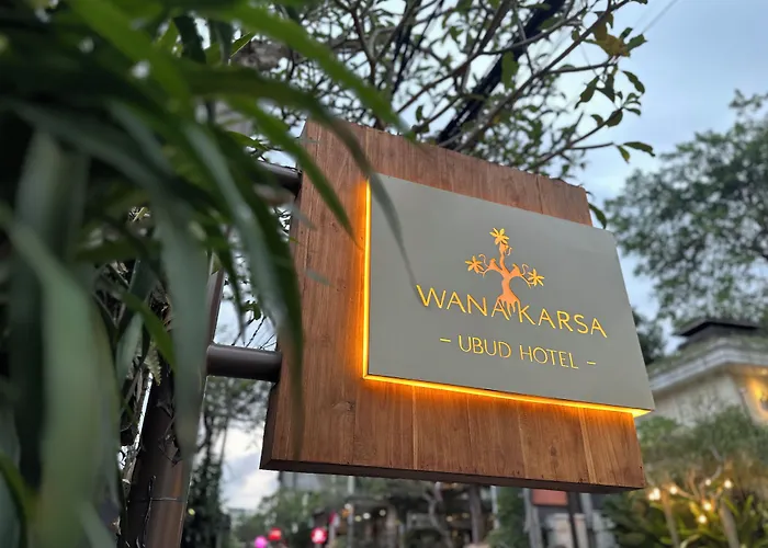 Wana Karsa 4* Ubud