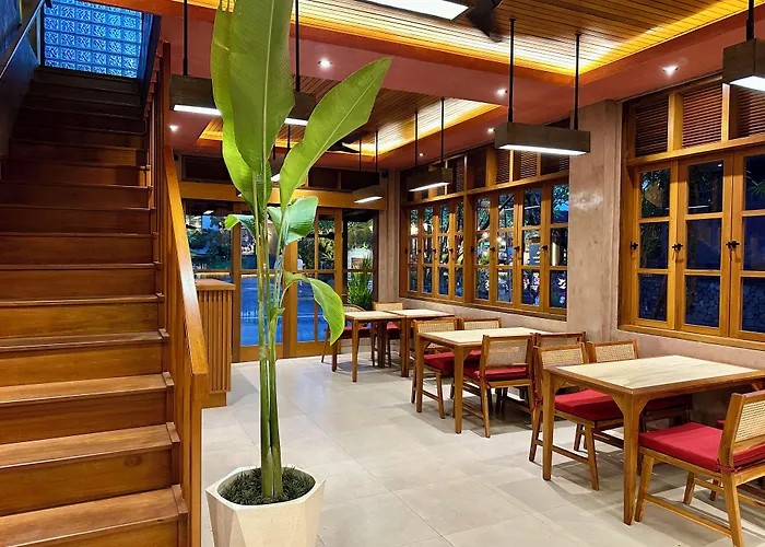 Wana Karsa Hotel 4*