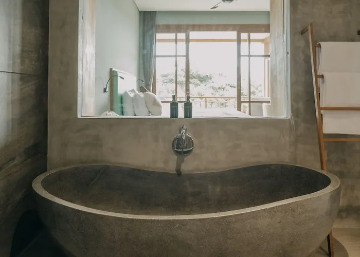Hotel Wana Karsa Ubud
